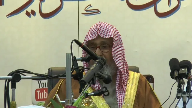 Advice to Mosque Imams and Friday Preachers