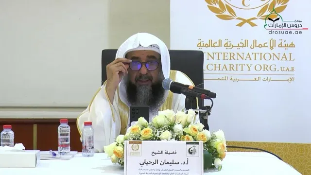 The Ninth and Final Lesson